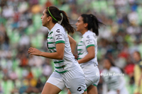 Lucero Lara #5, Defensa, Santos