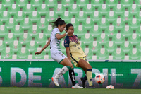 Aidé Pérez #18, Media, Santos