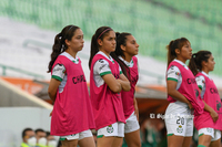 Lizbeth Pérez #20, Defensa, Santos