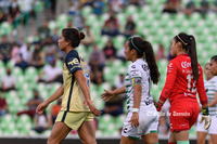 Lucero Lara #5, Defensa, Santos