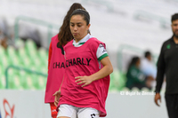 Lucero Lara #5, Defensa, Santos