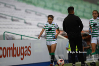 Maika Albéniz #24, Media, Santos