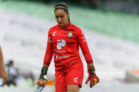 Katia Estrada #14, Defensa, Santos