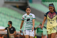 Kiana Palacios #7, Delantera, America