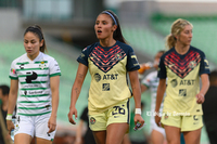 Jocelyn Orejel #2, Defensa, America
