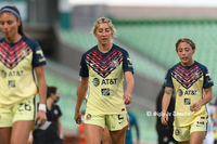 Kiana Palacios #7, Delantera, America
