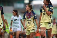 Jocelyn Orejel #2, Defensa, America