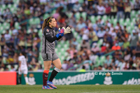 Guerreras del Santos Laguna vs Águilas del América, Liga femenil