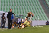 Mariela Jiménez #30, Delantera, Santos
Jocelyn Orejel #2, Defensa, America