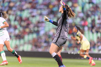 Mariela Jiménez #30, Delantera, Santos
Jocelyn Orejel #2, Defensa, America