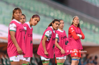 Cinthya Peraza #10, Media, Santos
