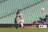 Marianne Martínez #17, Media, Santos