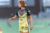 Nicolette Hernández #20, Media, America
