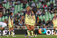 Jocelyn Orejel #2, Defensa, America