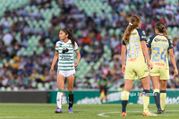 Estela Gómez #7, Media, Santos
