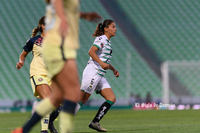 Karyme Martínez #16, Defensa, Santos