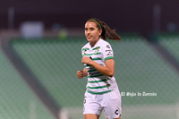 Karyme Martínez #16, Defensa, Santos