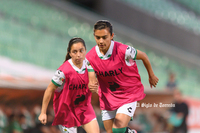 Karen Maprigat #13, Media, Santos
