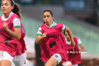 Marianne Martínez #17, Media, Santos