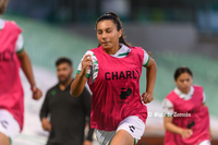 Aidé Pérez #18, Media, Santos