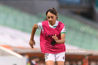 Aidé Pérez #18, Media, Santos