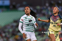 Mariela Jiménez #30, Delantera, Santos
Karen Luna #26, Defensa, America