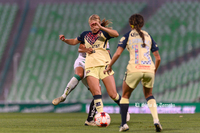 Joseline Hernández #8, Media, Santos