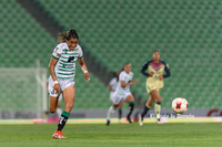 Estela Gómez #7, Media, Santos