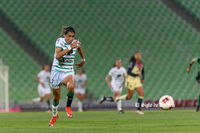 Estela Gómez #7, Media, Santos