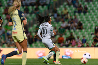 Guerreras del Santos Laguna vs Águilas del América, Liga femenil