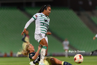 Mariela Jiménez #30, Delantera, Santos
Jocelyn Orejel #2, Defensa, America