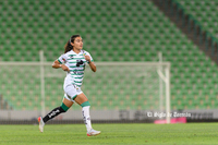Mariela Jiménez #30, Delantera, Santos
Jocelyn Orejel #2, Defensa, America