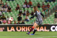 Olga Trasviña #22, Media, Santos
Lucero Lara #5, Defensa, Santos