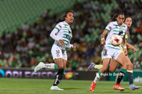 Estela Gómez #7, Media, Santos