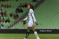 Estela Gómez #7, Media, Santos