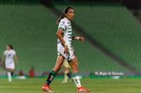Mariela Jiménez #30, Delantera, Santos