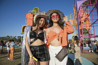 Primer fin de semana del Festival Coachella