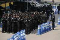 Expresidente de Honduras, Juan Orlando Hernández, es extraditado a Estados Unidos por narcotráfico