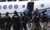Expresidente de Honduras, Juan Orlando Hernández, es extraditado a Estados Unidos por narcotráfico