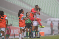 Triunfan Guerreras del Santos Laguna sobre Bravas de Juárez