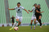 Triunfan Guerreras del Santos Laguna sobre Bravas de Juárez