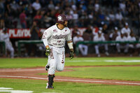 Anoche regresó la actividad de la Liga Mexicana de Beisbol en el Estadio de la Revolución