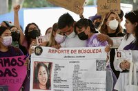 Demandan a gobierno aparición de mujeres desaparecidas en Nuevo León