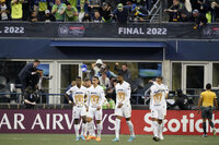 Seattle Sounders vence a Pumas y se corona en Liga de Campeones de Concacaf