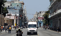 Explosión en hotel Saratoga de La Habana deja muertos y heridos