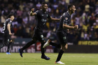 América y Puebla empatan en la ida de Cuartos de Final