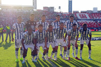 Atlético de San Luis iguala en la ida de cuartos contra los Tuzos