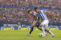 Atlético de San Luis iguala en la ida de cuartos contra los Tuzos