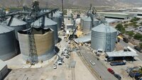Localizan sin vida a Édgar, trabajador que había quedado atrapado tras derrumbe de silos en Torreón