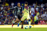 Pachuca empata como visitante ante el América en ida de semifinales